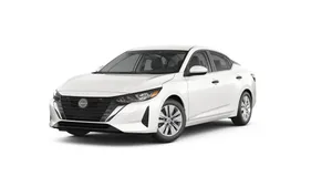 2025 NISSAN SENTRA