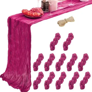 chesses cloth fuchia pink 
