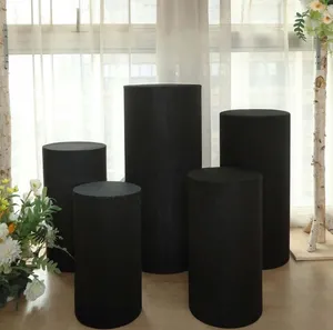 5 pcs black cycling stands 