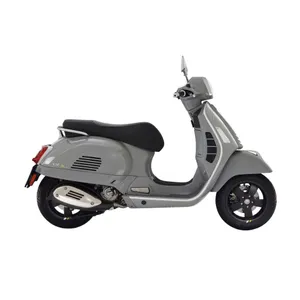 Vespa Gray GTS 300CC