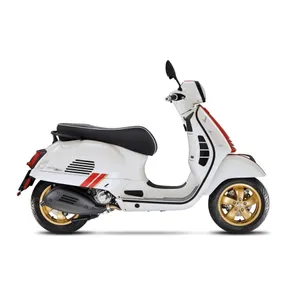 Vespa White GTS 300CC