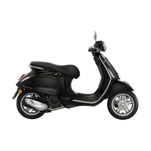 Vespa Black 125CC