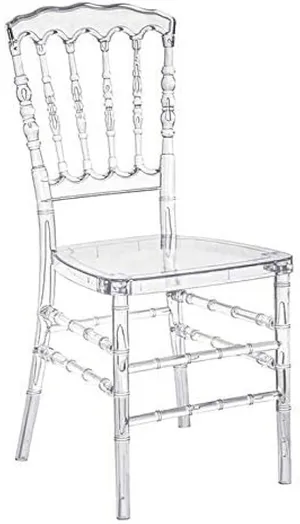 Crystal Acrylic Chair