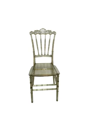 Gold Regal Chair