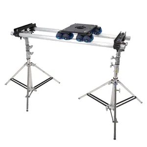 Kit Dana Dolly 2m (Tubos de Alumínio de 2