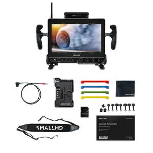 Kit Monitor ULTRA 10 Bolt 6 RX 750 (V-mount) SMALLHD