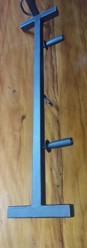Suporte de Metal para Fixação de Infinibar PB12 com Pino