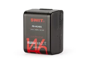 Bateria V-mount 14.4V 146Wh 9.7A (USB e D-Tap) Mino S146 SWIT
