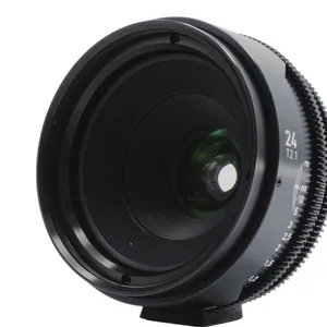 Lente nFD 24mm T2.1 PL Rehoused (WPO) CANON