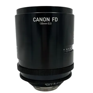 Lente nFD 135mm T2.1 PL 