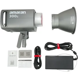 Kit Luz Amaran 300c RGBWW APUTURE