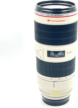 Kit Lente 70-200mm f/2.8 L IS II USM CANON