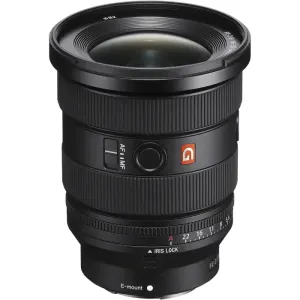 Kit Lente FE 16-35mm f/2.8 GM II SONY