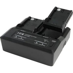 Carregador Duplo LC-2A IDX