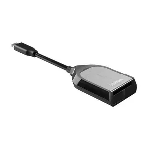 Leitor para SanDisk 512GB Extreme PRO CFexpress Card Type B