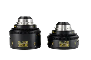 Kit 2 Lentes PETZVAL (58mm T2.1 e 85mm T2.3) Rehoused PL TLS