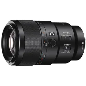 Lente 90mm f/2.8 Macro G OSS SONY