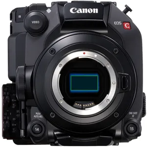 Câmera C300 Mark III CANON