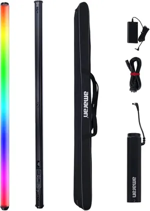 Kit Aputure Amaran T4c Tube Light RGBWW