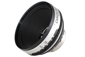 Lente Canon Rangefinder 35mm T1.6 LPL Rehoused TLS