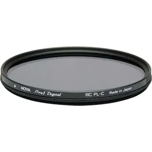 Filtro Polarizador Circular 77mm HOYA