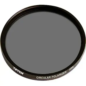 Filtro Polarizador Circular 82mm TIFFEN