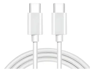 Kit Carregador USB-C para USB-C 1m