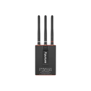 Kit Controladora DMX Sem Fio Sidus One APUTURE