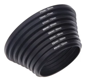 Kit Adaptador Step Up Ring K&F CONCEPT