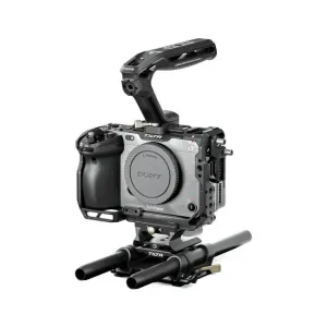 Kit FX3 Full Frame Cinema Line (4K 120fps) + Cage V2 Full TILTA SONY