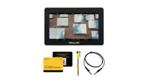 Kit Monitor-Gravador 3G-SDI/HDMI 7