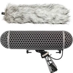 Kit Boom Sennheiser Direcional ME66/K6