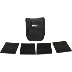 Kit Filtros ND (0.3, 0.6, 0.9 e 1.2) 4X5.65 TIFFEN