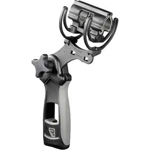 Rycote Lyre Mount with Pistol Grip Handle