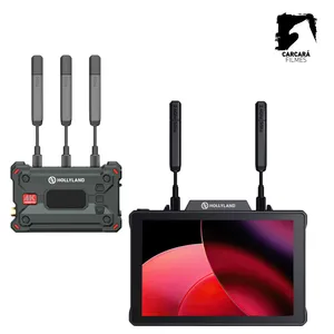 Kit de Monitoração Sem Fio Pyro S (TX) + Monitor Pyro 7 Transceiver (TX&RX) HOLLYLAND 