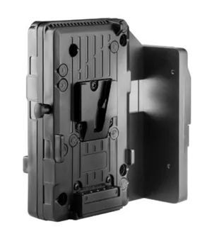 Placa Duplicadora V-mount para Aputure 600 (D/X/C)
