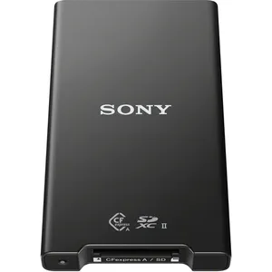 Kit Leitor de Cartão CFexpress Type A e SD MRW-G2 SONY