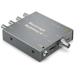 Placa MultiView 4 HD BLACKMAGIC DESIGN
