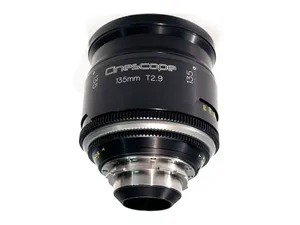 Lente Leica R 135mm T2.9 Elmarit PL Rehoused TLS/Cinescope