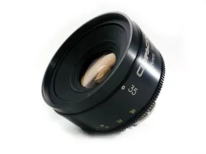 Lente Leica R 35mm T1.5 Summilux PL Rehoused TLS/Cinescope