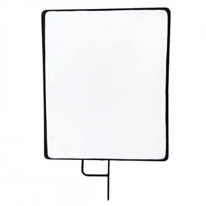 Kit Bandeira e Rebatedor  4 em 1 - 45X60cm