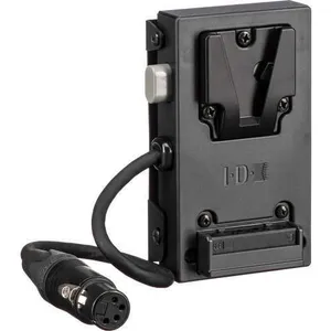 Plate Adaptadora V-Mount 4-Pin XLR CC-EBXLR IDX