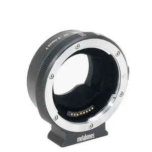 Kit Adaptador Lente Canon EF/EF-S-E Mount Sony T (5ª Geração) METABONES