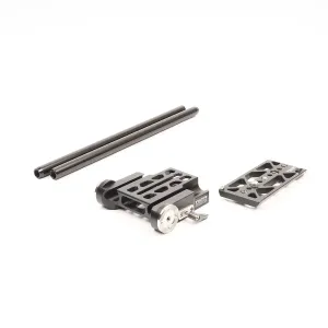 Kit Baseplate Dovetail LWS 15mm TILTA