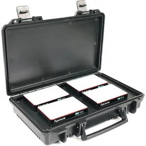 Aputure MC RGB WW 4-Light Travel Kit e Charging Case