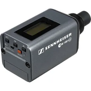 Transmissor Plugon Sennheiser ew100 g3 - 516-558MHz SENNHEISER