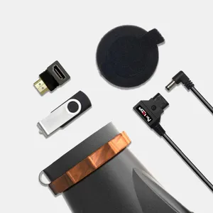 KIT Viewfinder Eletrônico PortKeys Leye 3G-SDI & HDMI 2.4