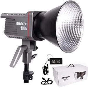 Kit Led 100X (2.700K-6.500K) AMARAN