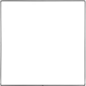 Kit de Bandeira Portátil 120X120cm CHIMERA (Face Branco Reflexivo e Face Preto Sólido)