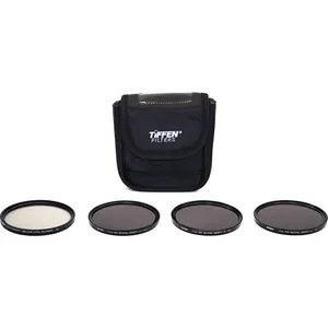 Kit Filtro ND Tiffen 77mm (0.3 / 0.6 / 0.9 / 1.2)